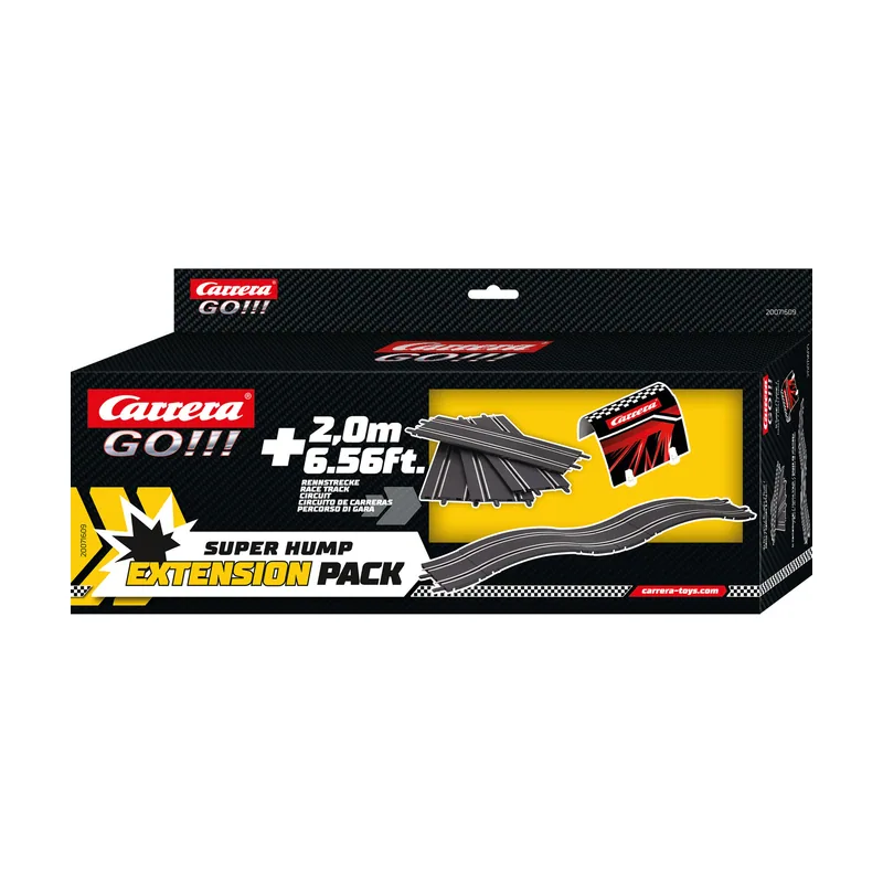 Carrera GO!!! Extension Pack Super Hump
