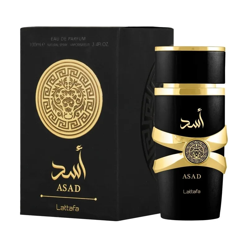Lattafa ASAD Eau de Parfum