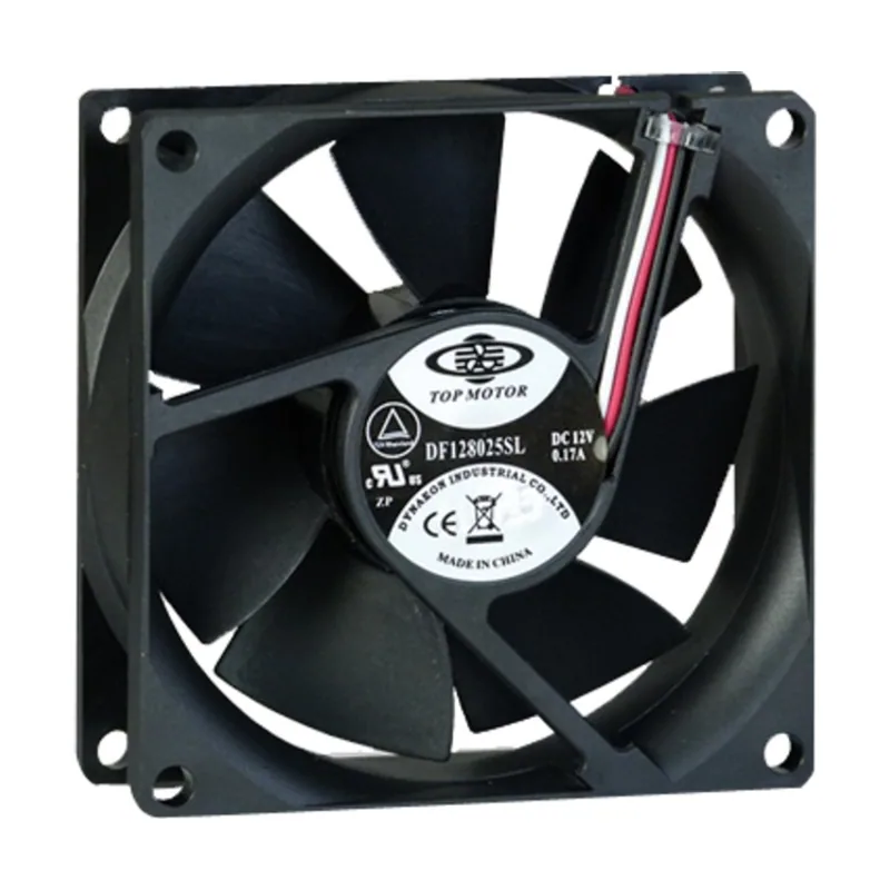 88885181 sistema de refrigeración para ordenador Carcasa del ordenador Ventilador 8 cm
