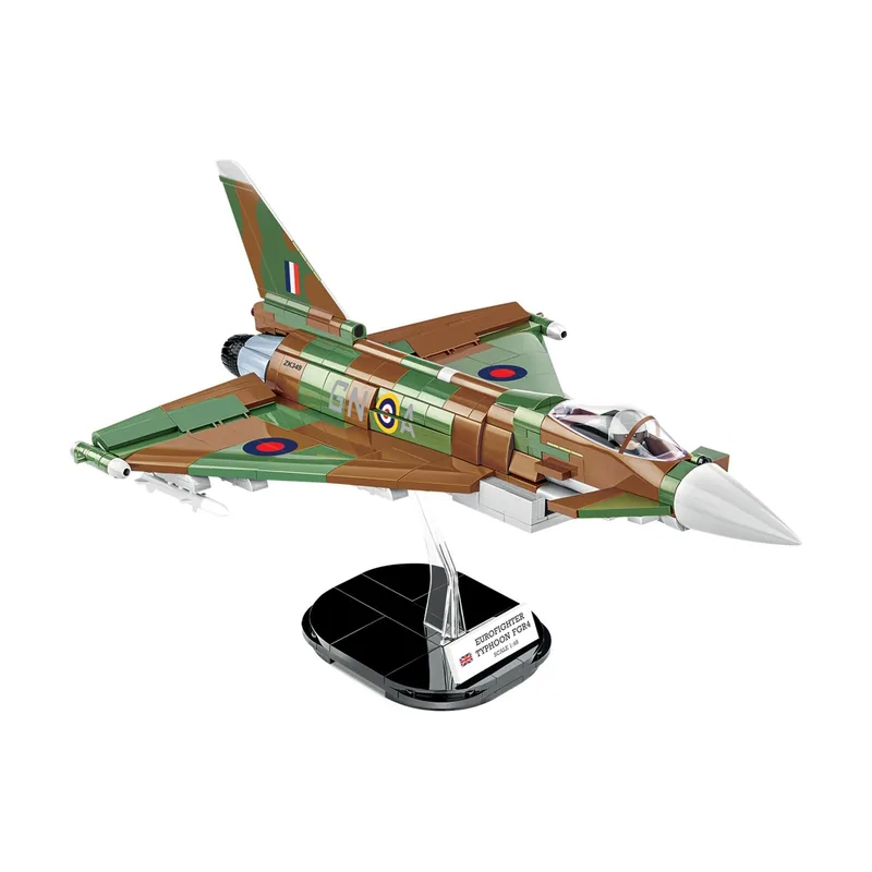 Eurofighter Typhoon FGR4 "GiNA"