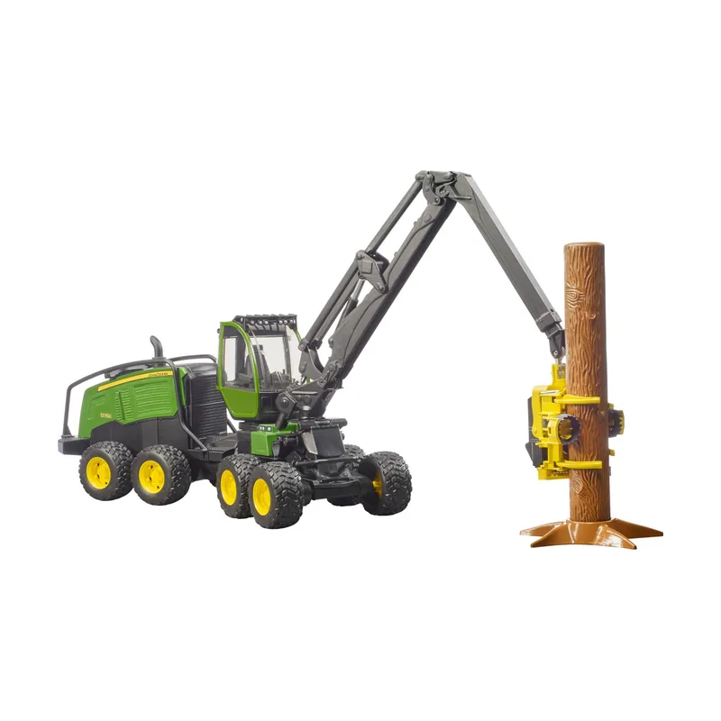 John Deere 1270G Harvester