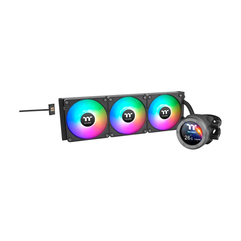 TH360 V2 Ultra EX ARGB Refrigerador Líquido CPU AIO