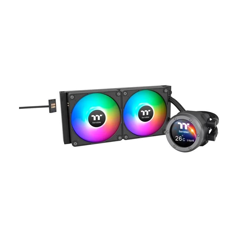 TH240 V2 Ultra EX ARGB Refrigerador Líquido CPU AIO