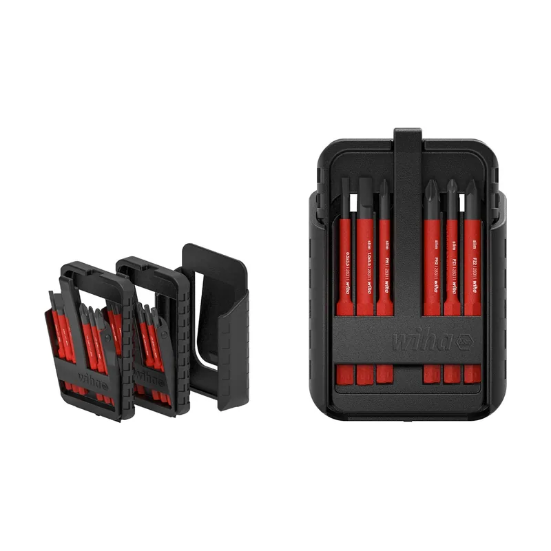 Juego de puntas slimBit electric