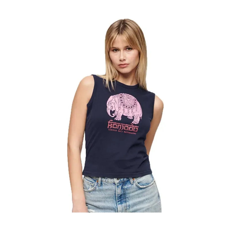 Camiseta sin mangas Komodo Hathi W6011979A