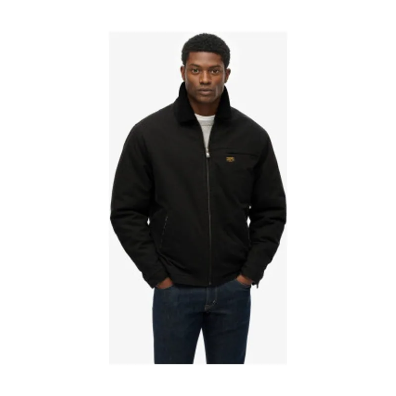 Chaqueta Canvas Ranch M5012236A