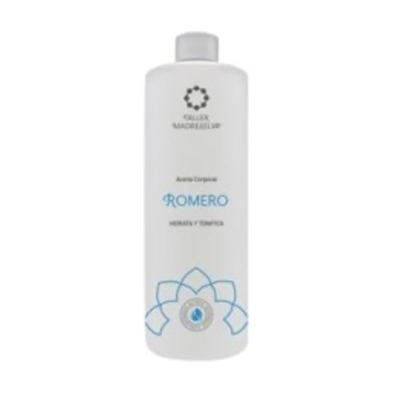 Aceite Corporal Romero 1l