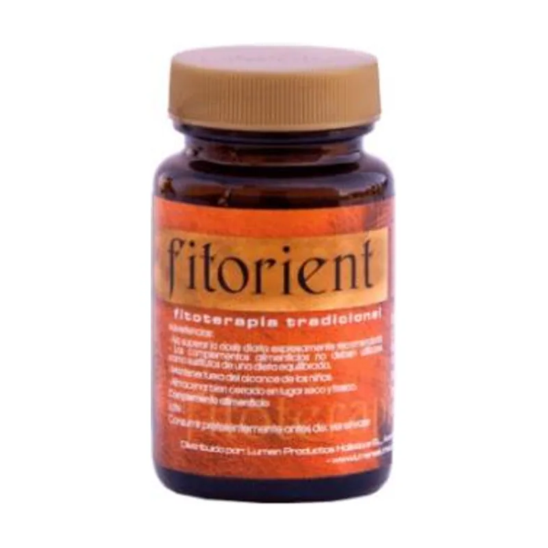 Fitorient Q.B.E. Tonifica el Qi 60comp