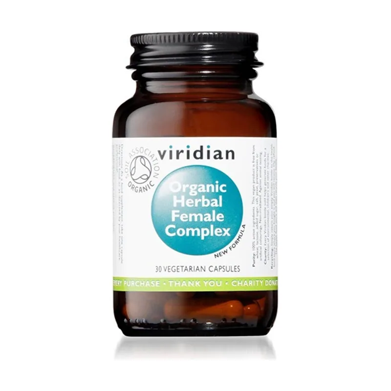 Complex Herbarium Woman Bio 30 caps