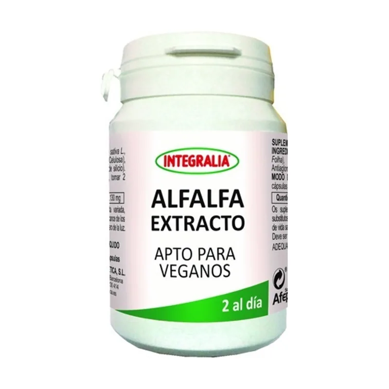 Alfalfa 60 caps