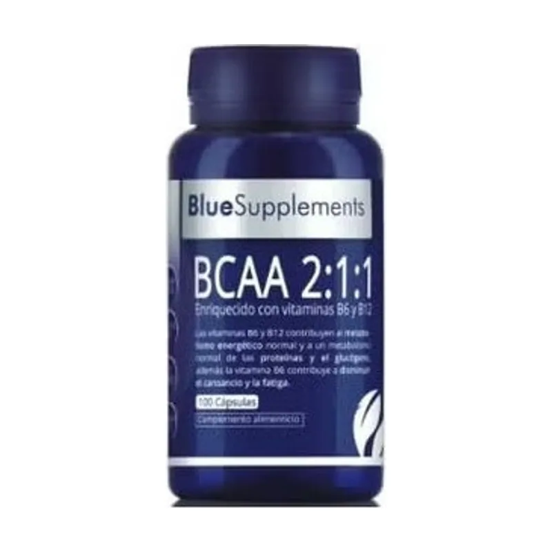 Bcaa 2:1:1 100 caps