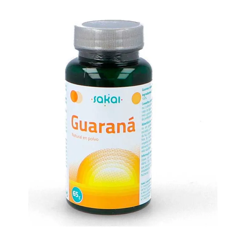 Guarana Polvo 65gr