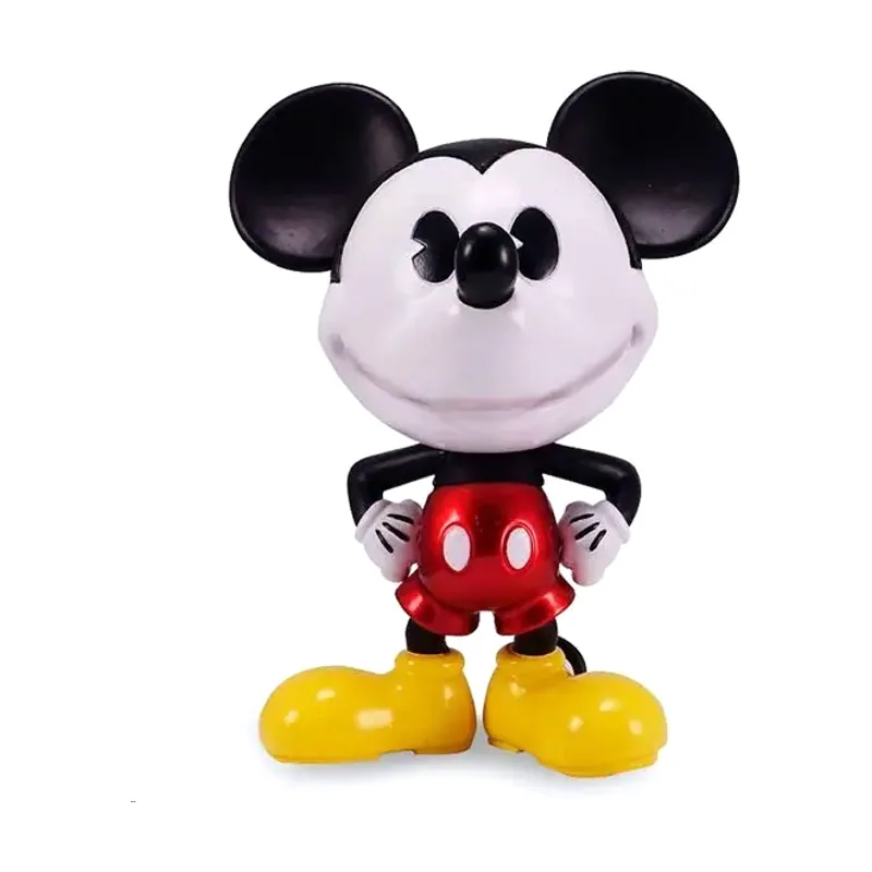 Disney Mickey Mouse Figura de metal
