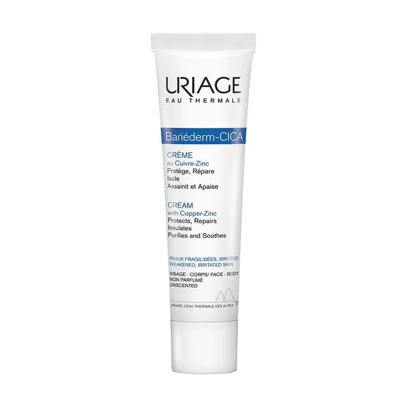 Uriage Bariéderm Cica-Crema Reparadora 100ml