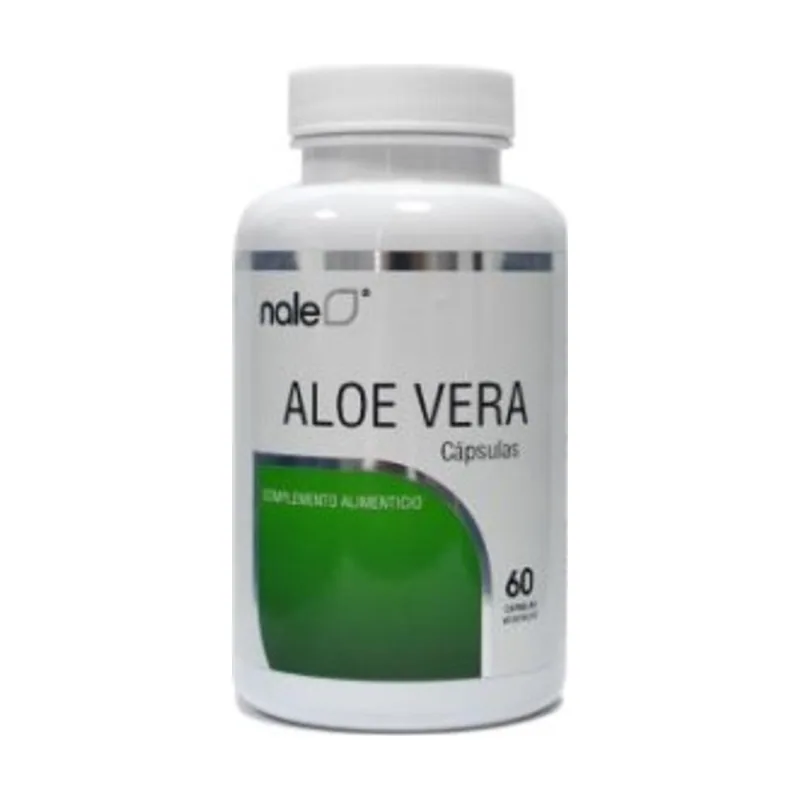 Aloe Vera 60 caps