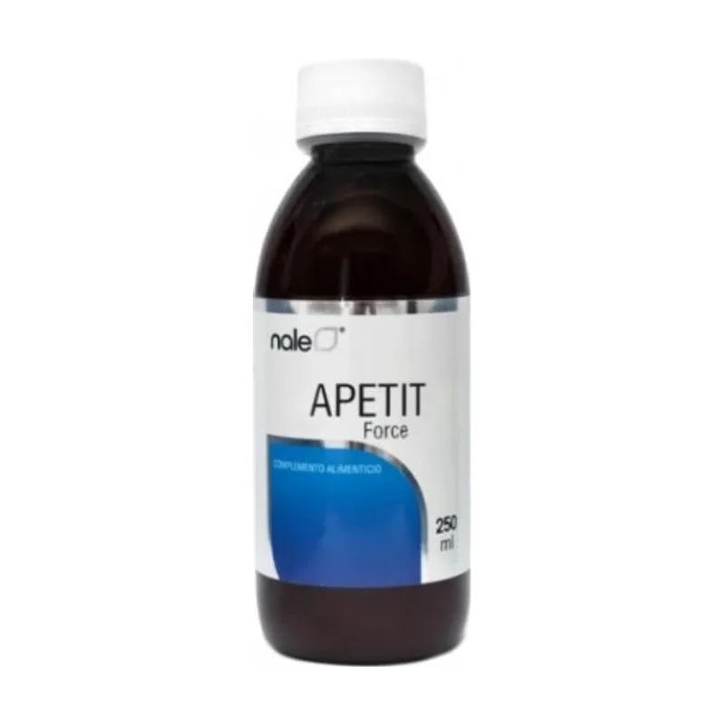Apetit Force Jarabe 250 ml
