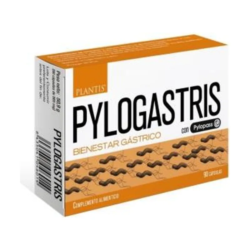 Pylogastris 90 Cápsulas
