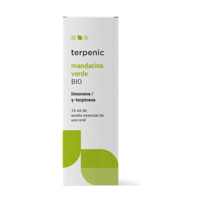 Mandarina Verde Bio 10 ml