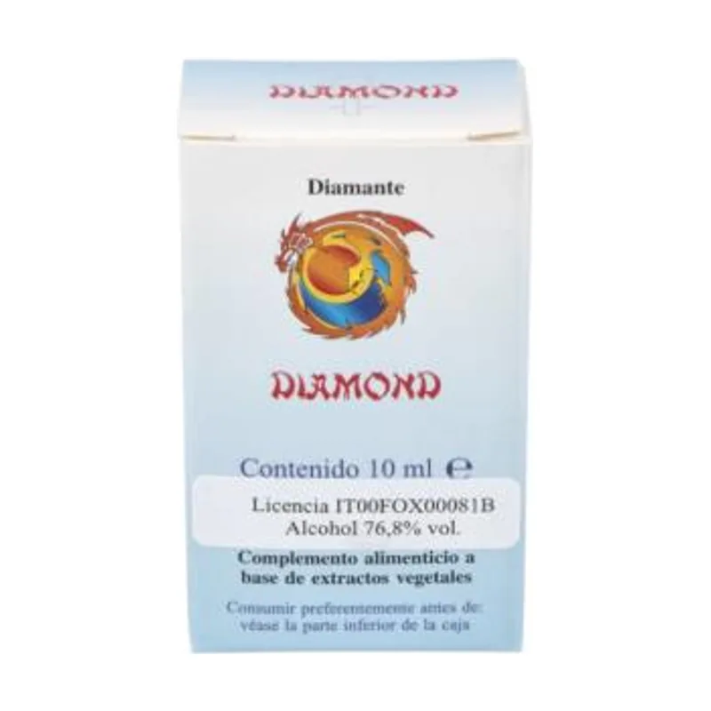 Diamond Int Liq 10ml