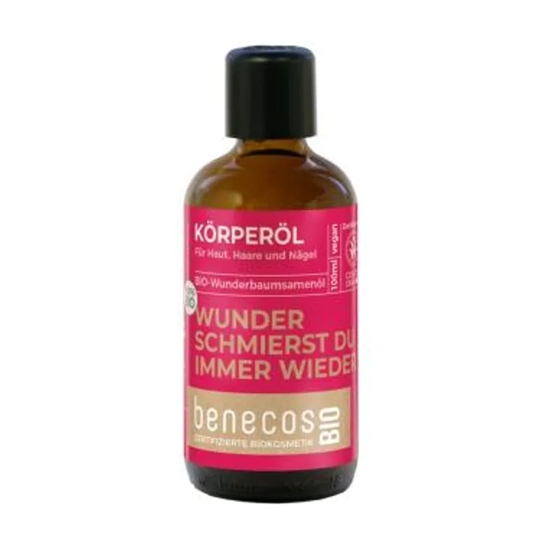 Aceite de Ricino Bio 100 ml