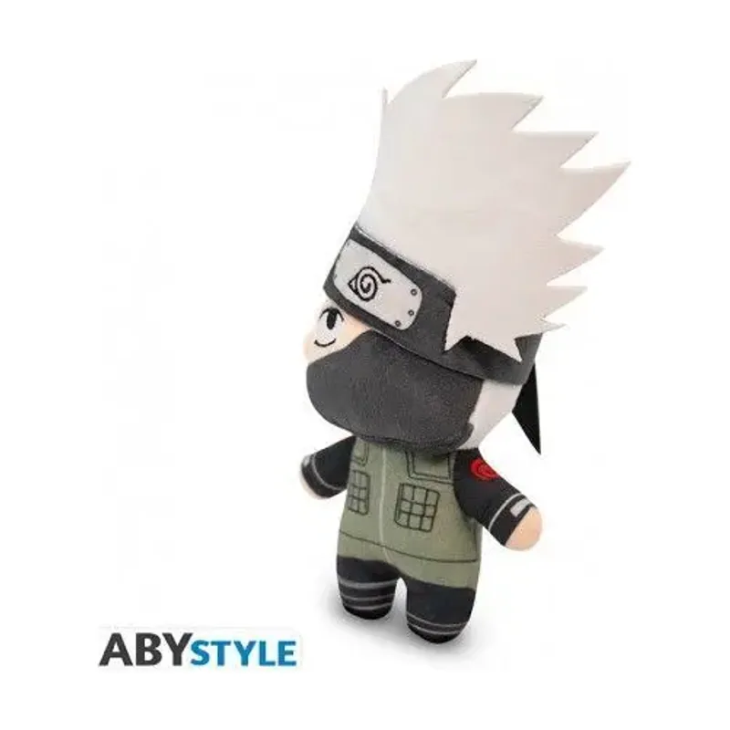 Peluche Naruto Shippuden Kakashi 15 cm