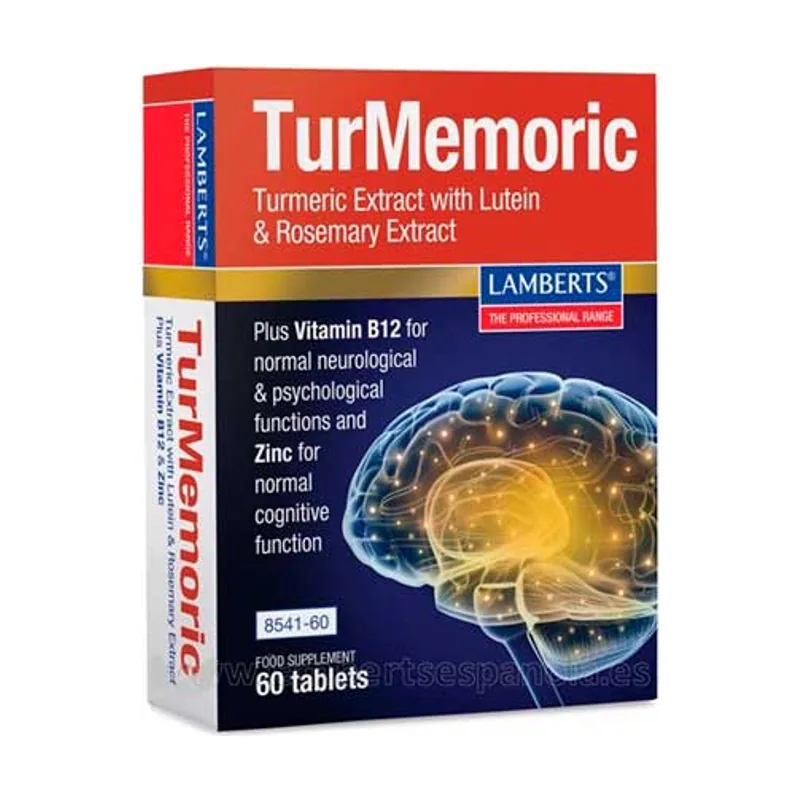 TurMemoric 60 caps