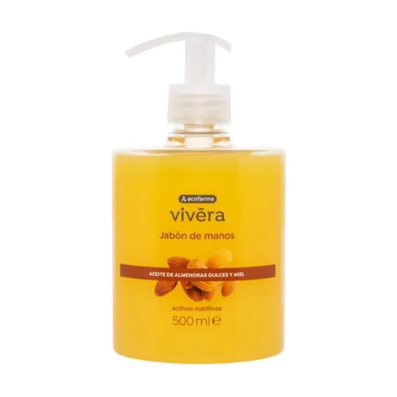Acofar Jabón Almendras Dulces 500 ml