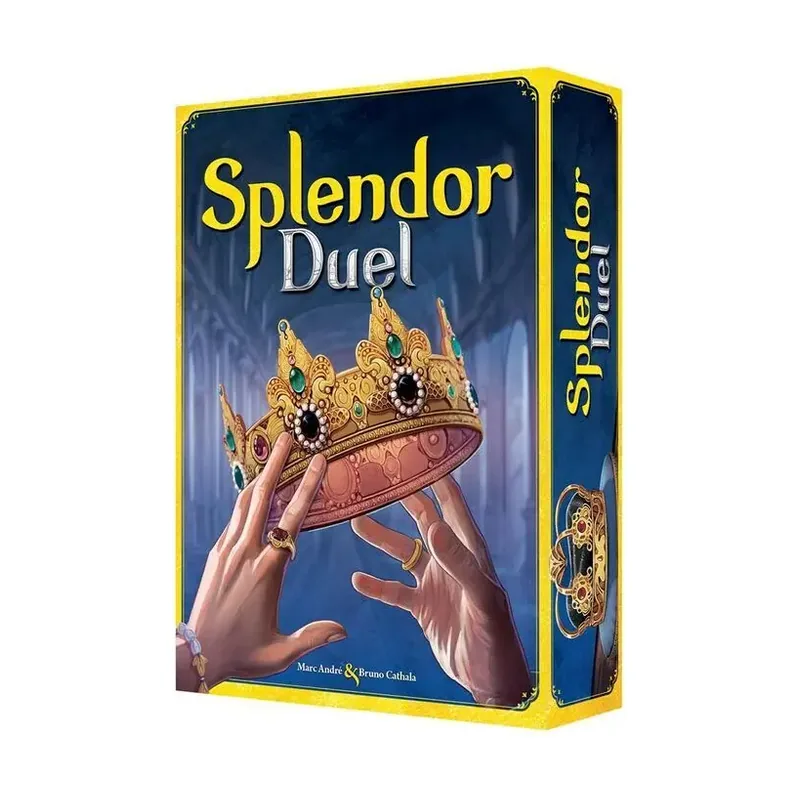 Splendor Duel en español
