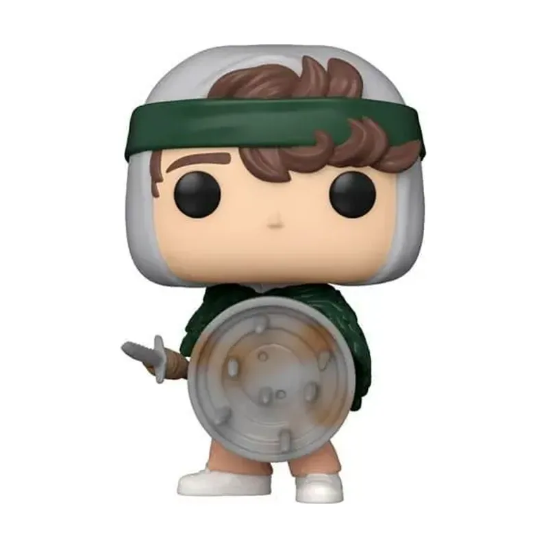 Pop! Television Stranger Things Dustin