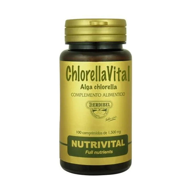 Chlorellavital 1000 mg 100 comp