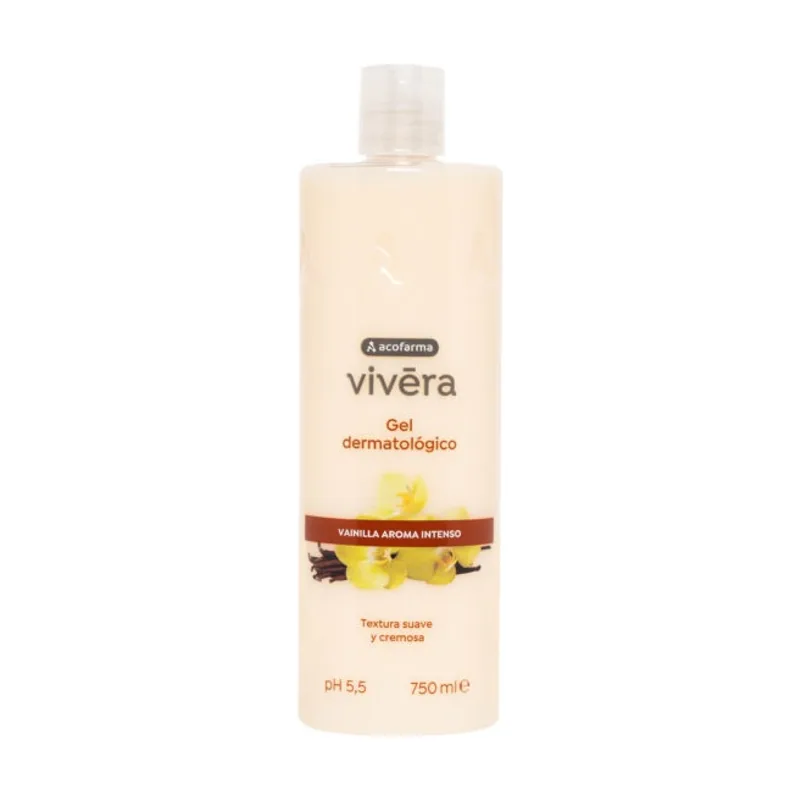 Acofarma Gel Dermatológico Vainilla 750ml