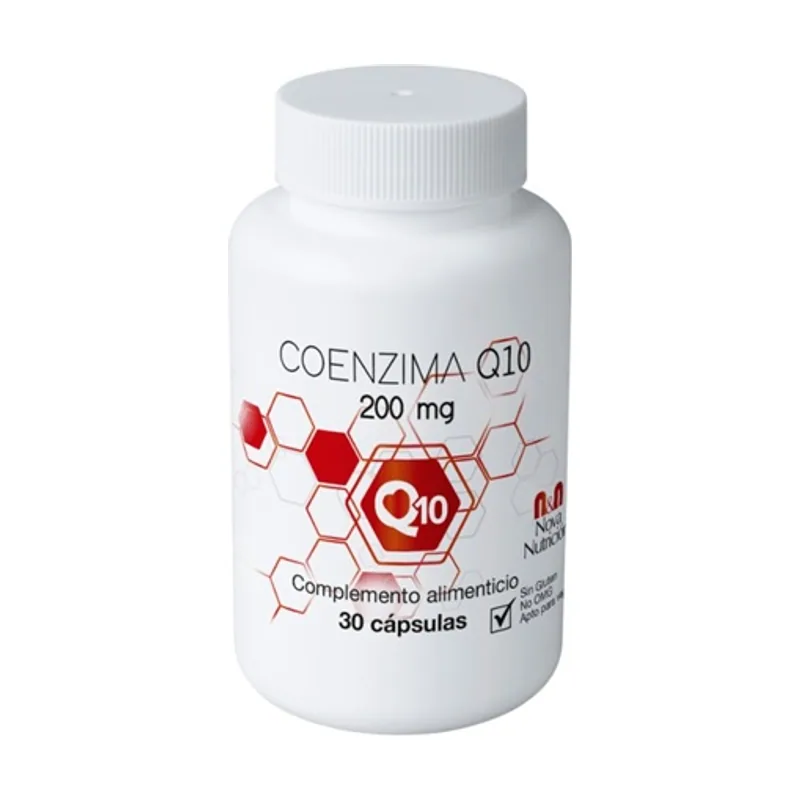 Coq10 200 mg 30 caps