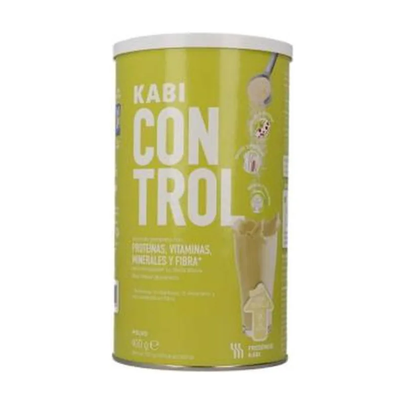 Control Vainilla Polvo 400g