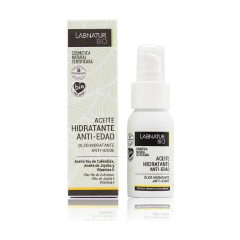 Bio Aceite Hidratante Antiedad Caléndula Jojoba 50 ml
