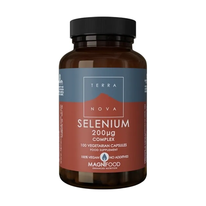 Selenio Complex 50 caps