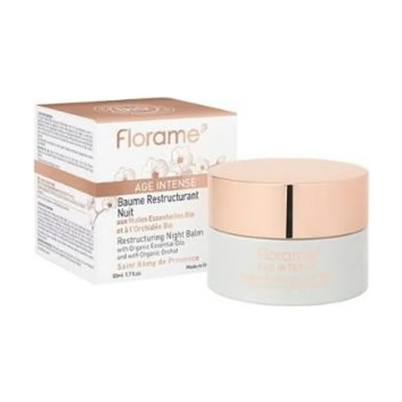 Baume Restructurant Nuit Âge Intense 50 ml