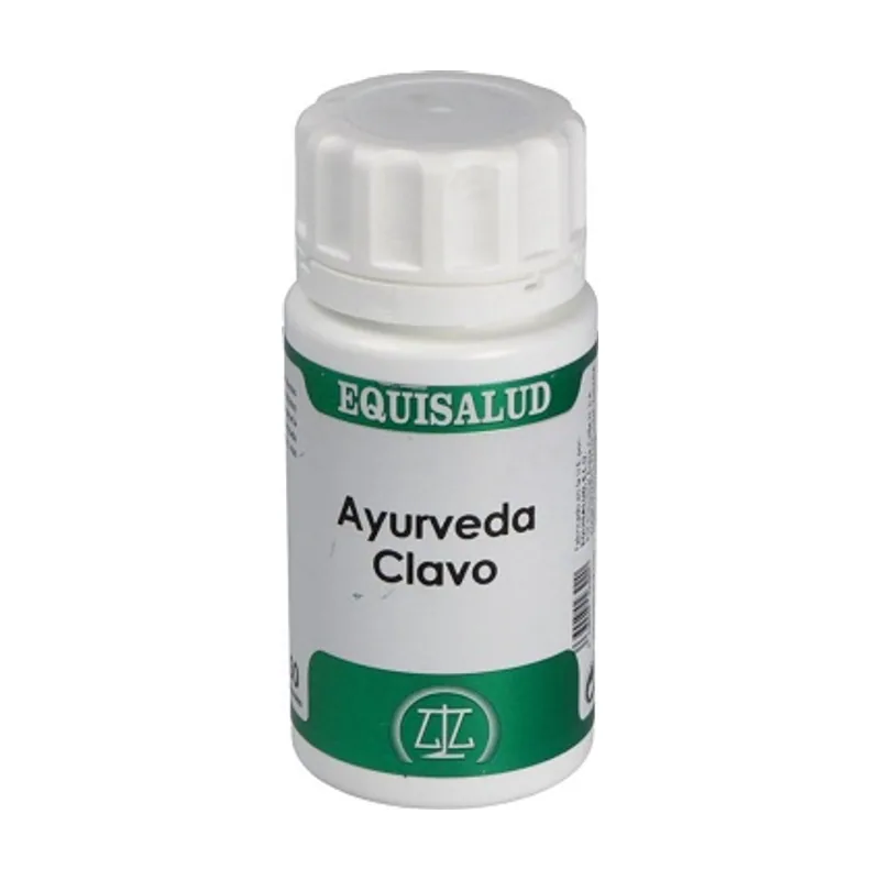 Ayurveda Clavo 50 caps