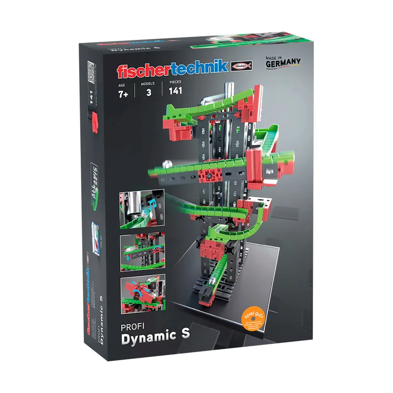 Dynamic S