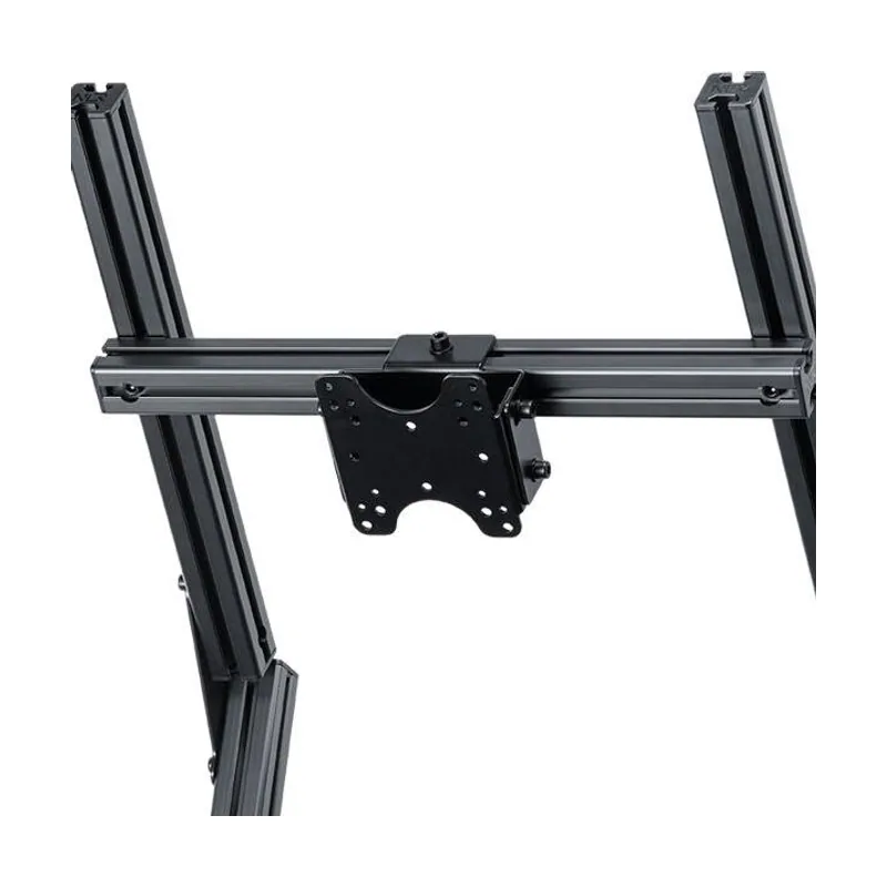 Level Racing F-GT Elite Soporte Superior para Monitor Carbon Grey