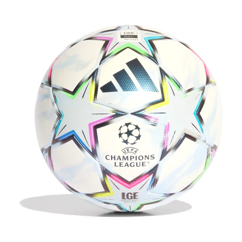 Balón con caja UEFA Champions League 26/27 League