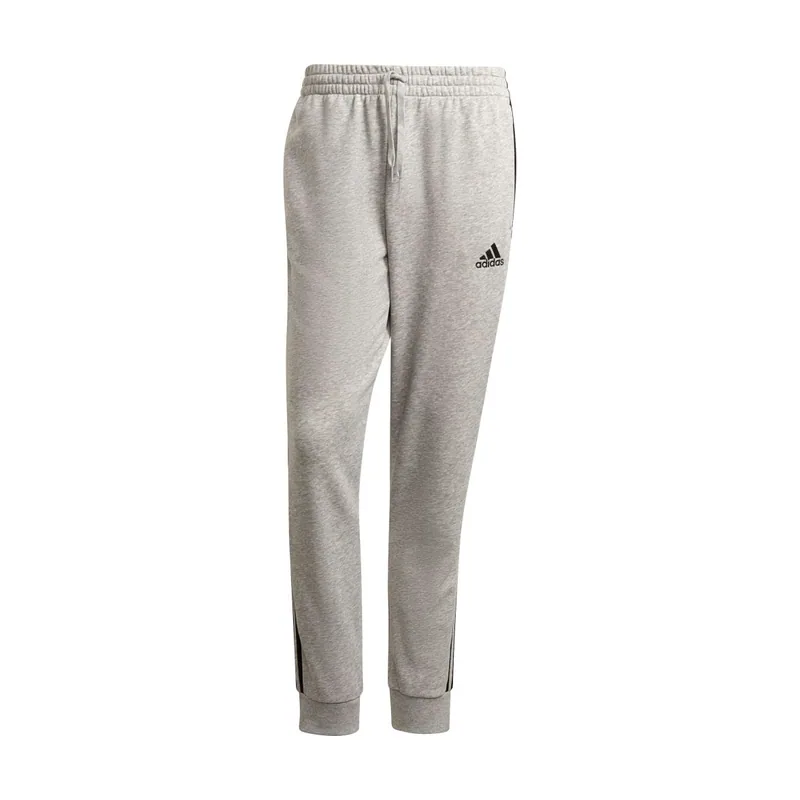 Pantalón Essentials French Terry Tapered Cuff 3 bandas 31391