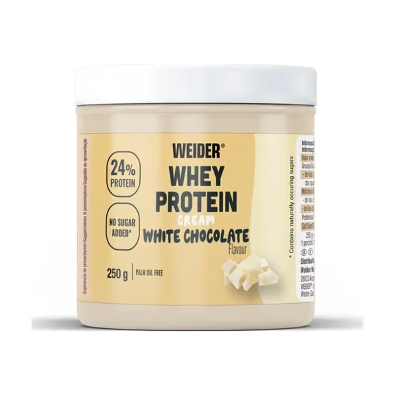 Protein Spreads Whey White 250 g