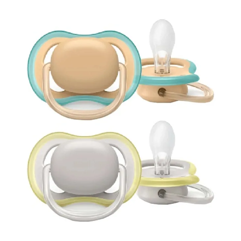 Philips Chupetes ultra air 0-6 meses