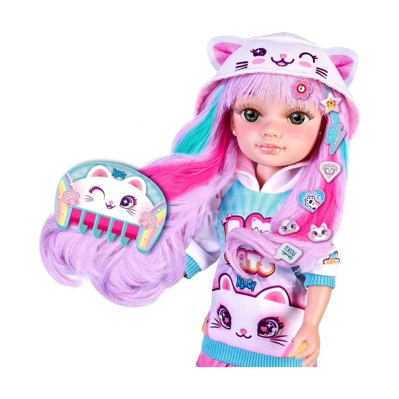 Muñeca Catwaii