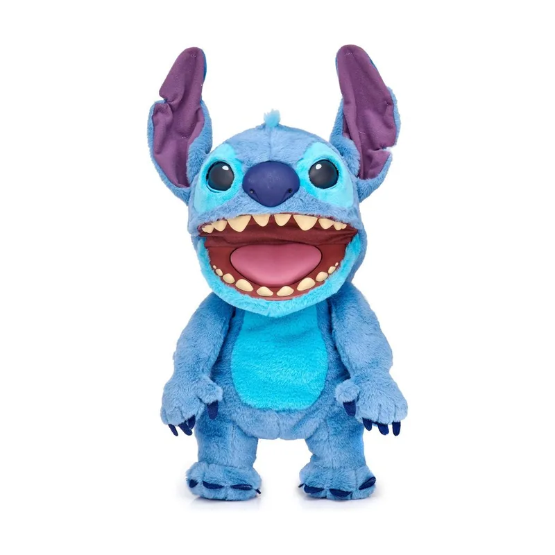 Stitch Real Fx Peluche interactivo