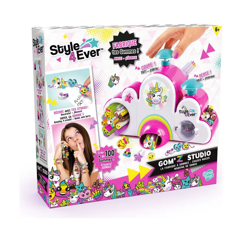 Style 4 Ever Super Taller Creativo de Gomijoyas