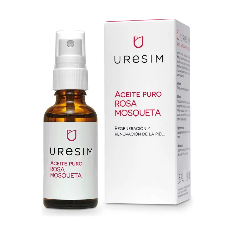 Aceite de rosa mosqueta 100% puro 30ml