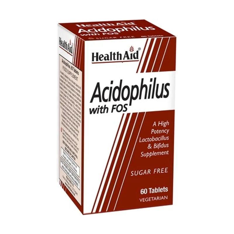 Mega Potency Acidophilus 60 caps