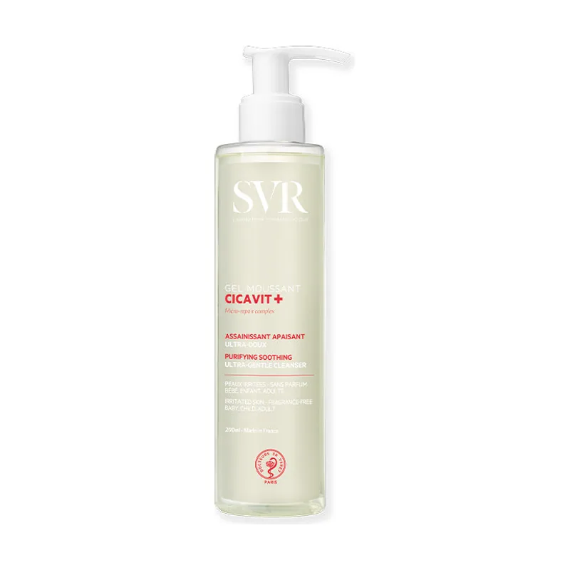 Cicavit+ Gel Espumante 200ml