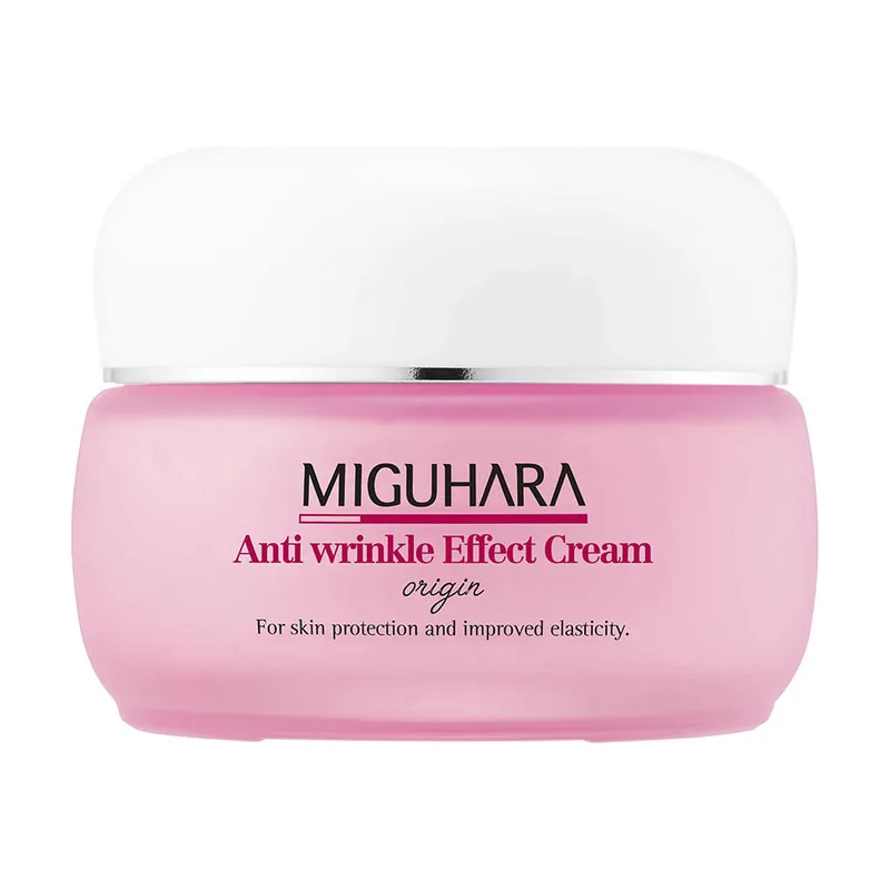 Anti Wrinkle Effect Cream Origin 50ml